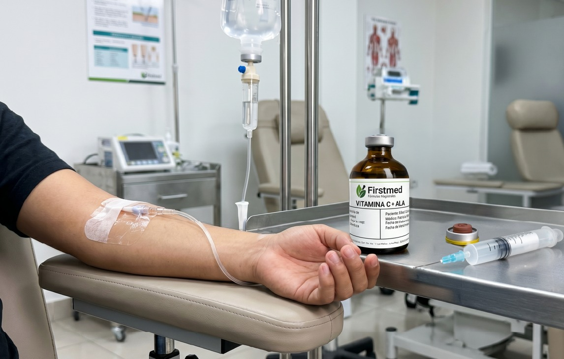 Portafolio profesional Firstmed