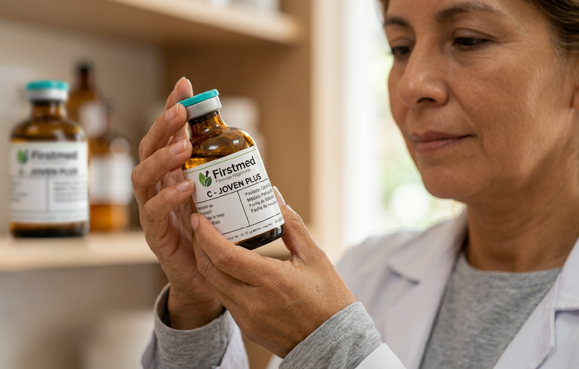 Producto especializado Firstmed