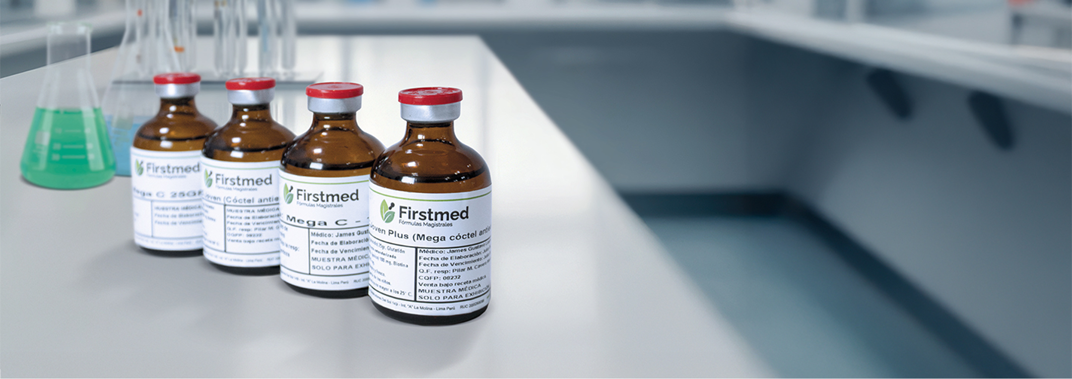 especializacion firstmed